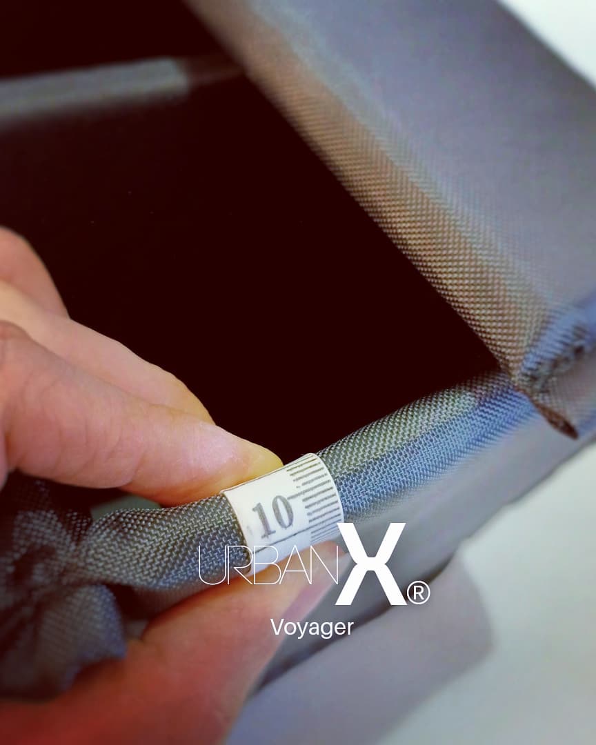 UrbanX® Bag Organizer Insert (Voyager)