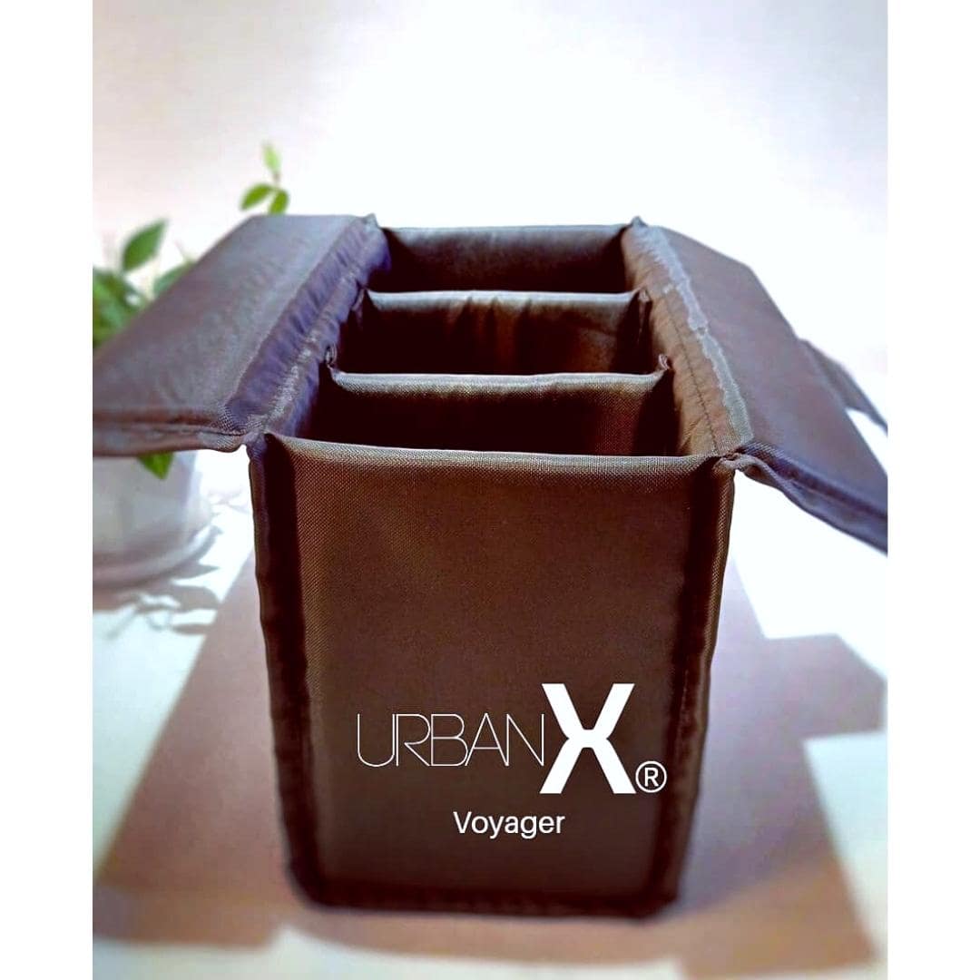 UrbanX® Bag Organizer Insert (Voyager)