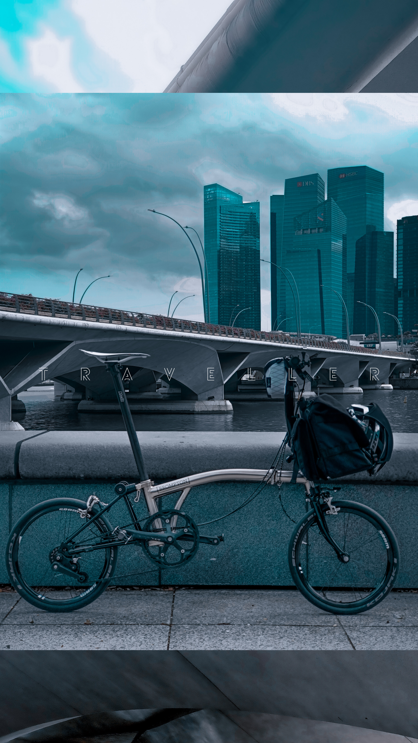 UrbanX® Traveller