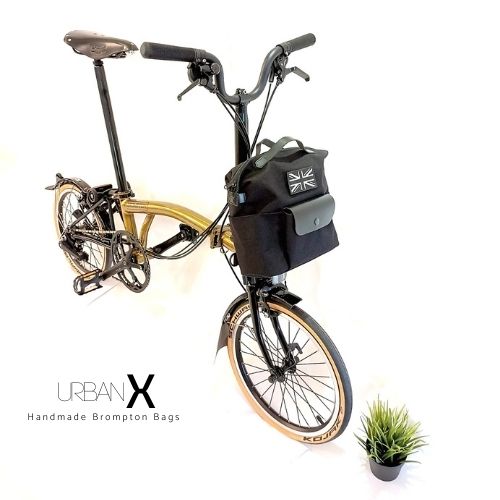 UrbanXĀ® Commuter