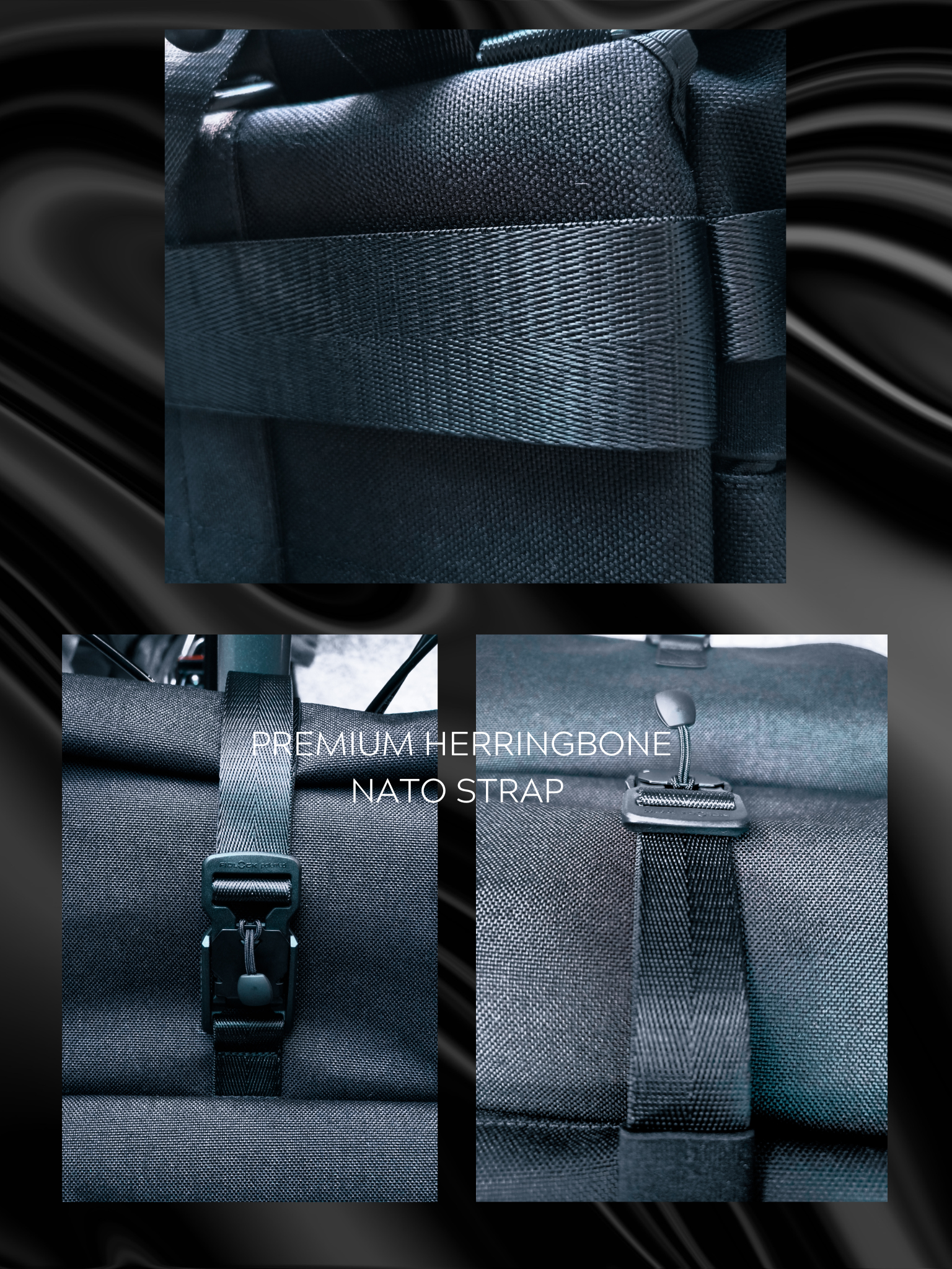 UrbanX Cosmopolitan】ロールアップバック ブロンプトン用 UrbanX Cosmopolitan】ロールアップバック ブロンプトン用