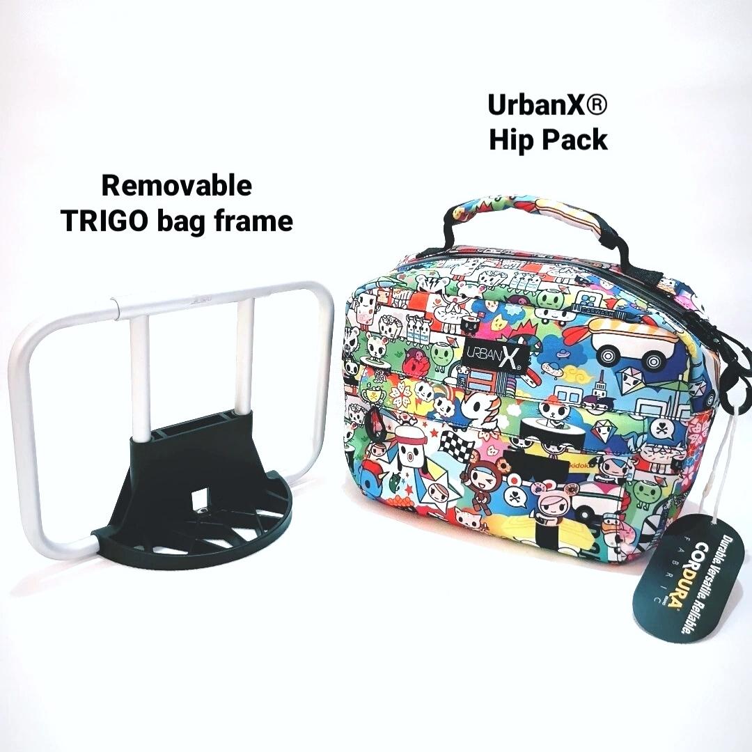 UrbanX® Hip Pack