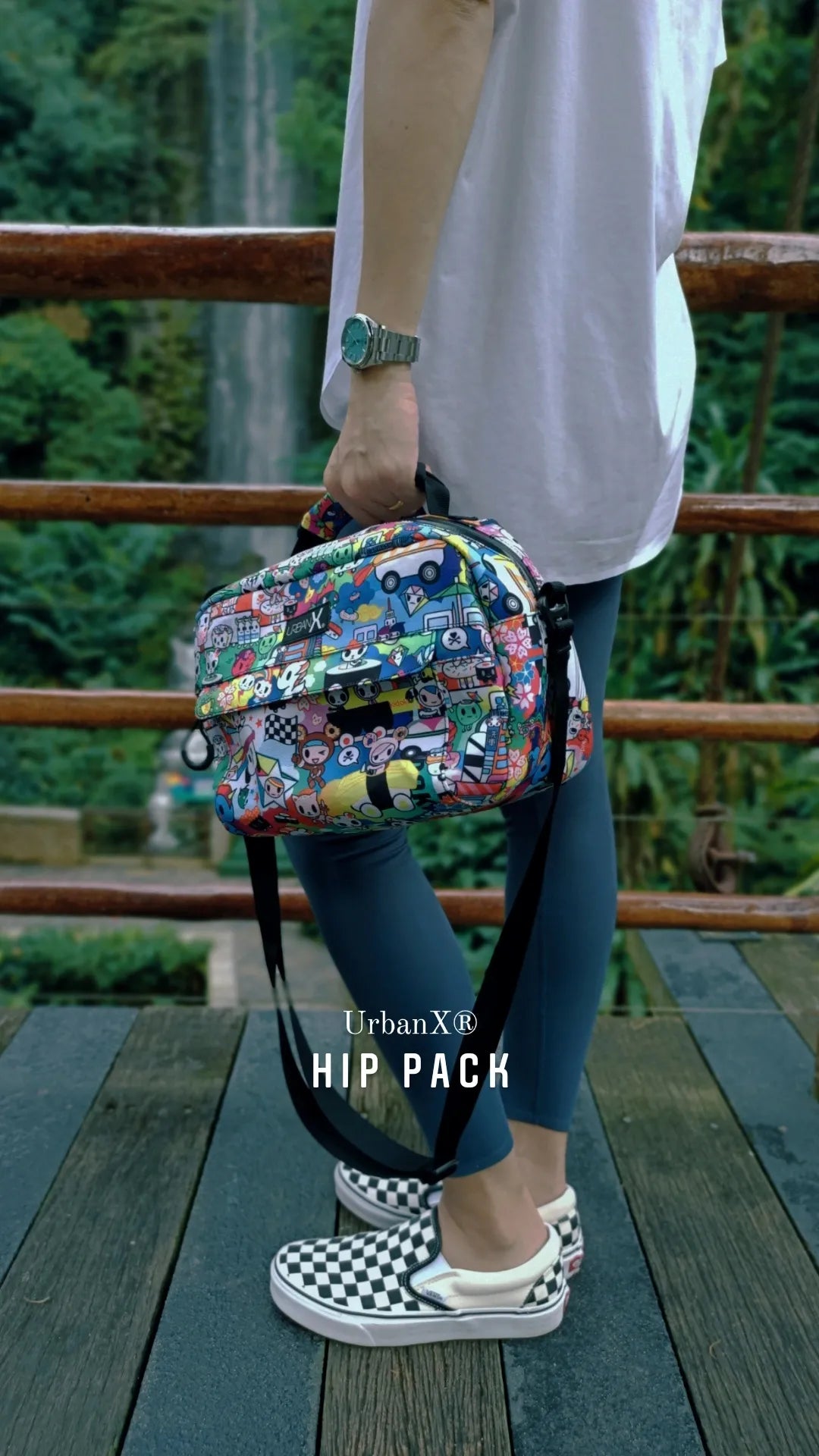 UrbanX® Hip Pack