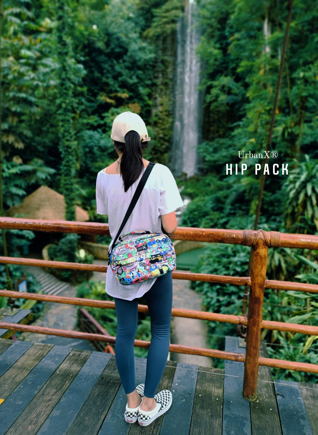 UrbanX® Hip Pack