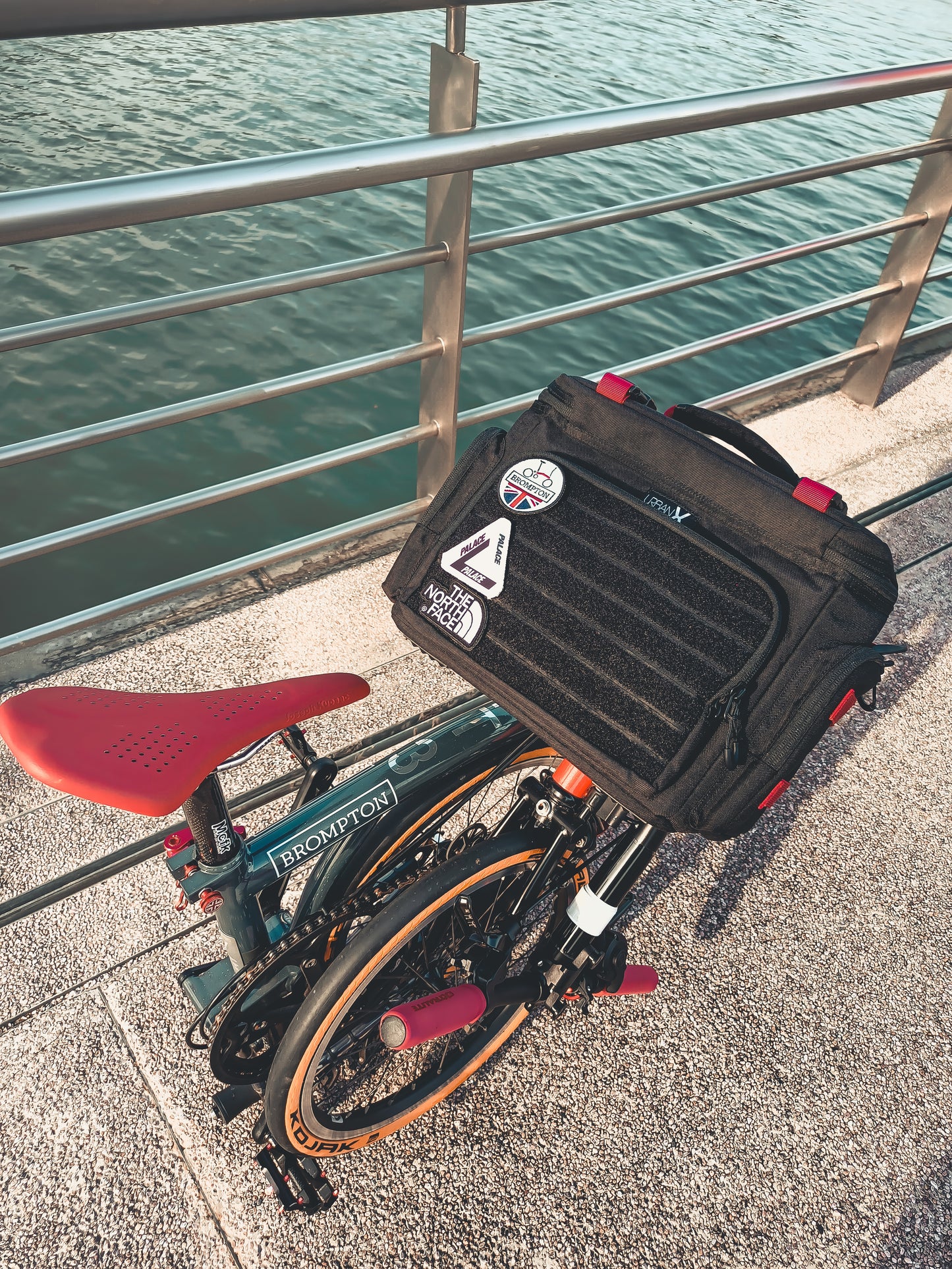 UrbanX® Voyager
