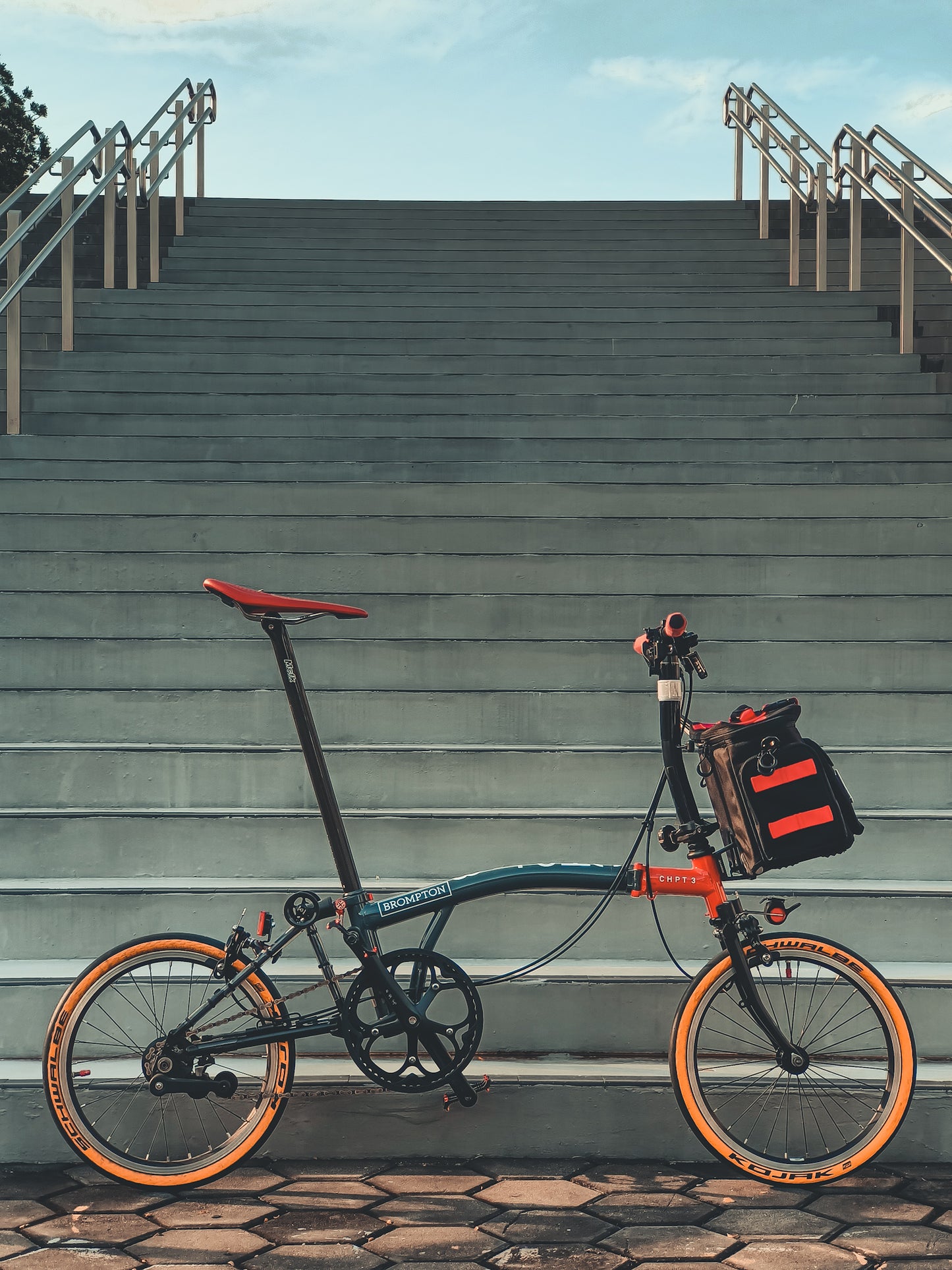 UrbanX® Voyager