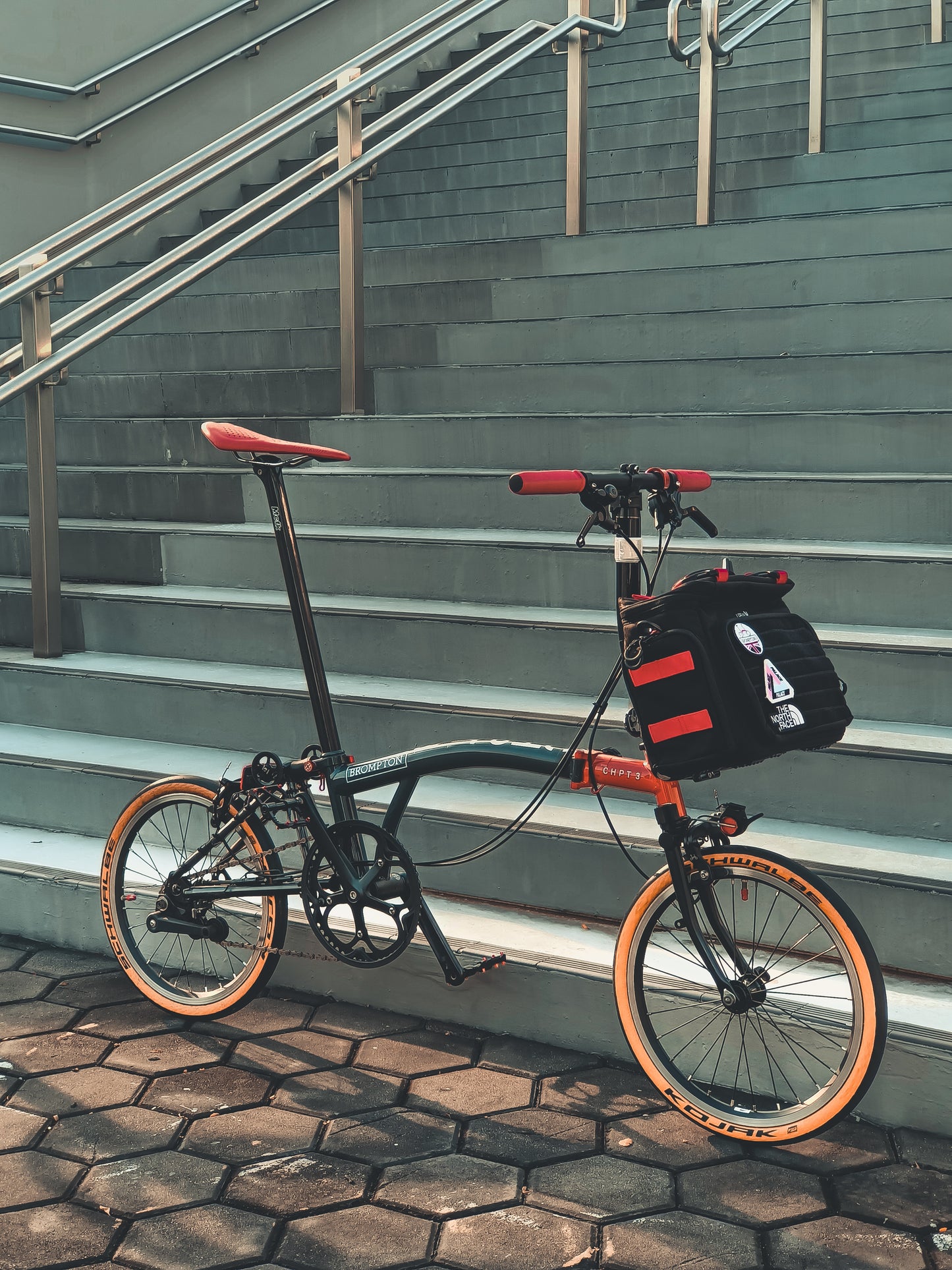 UrbanX® Voyager