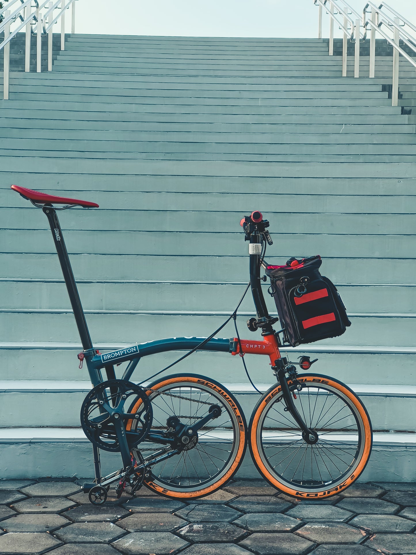 UrbanX® Voyager