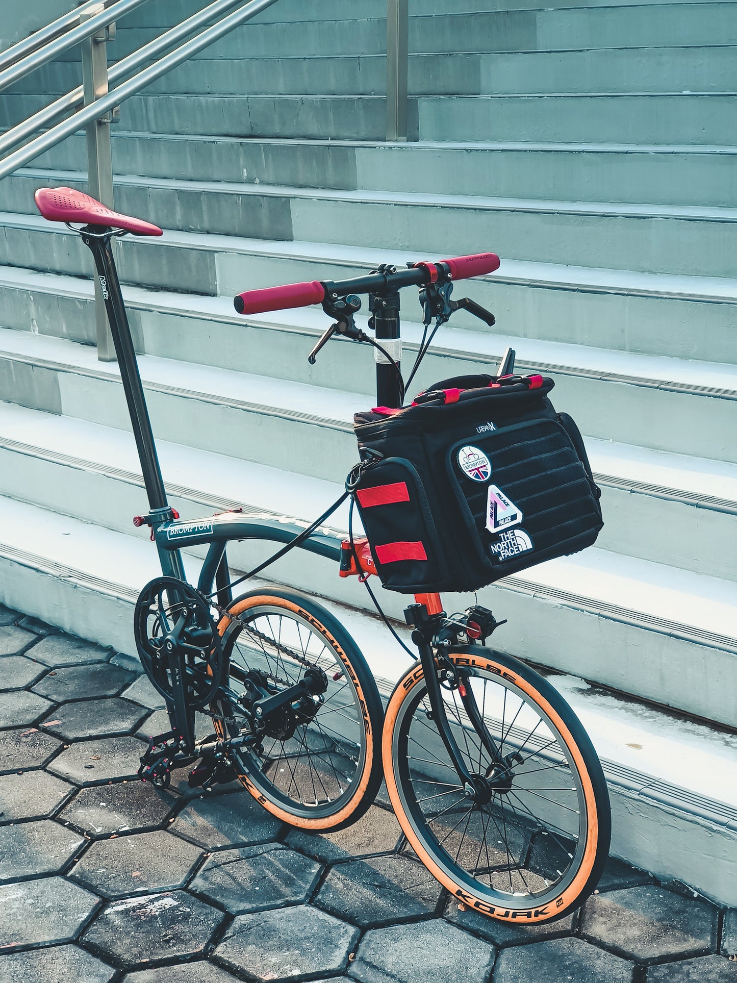 UrbanX® Voyager