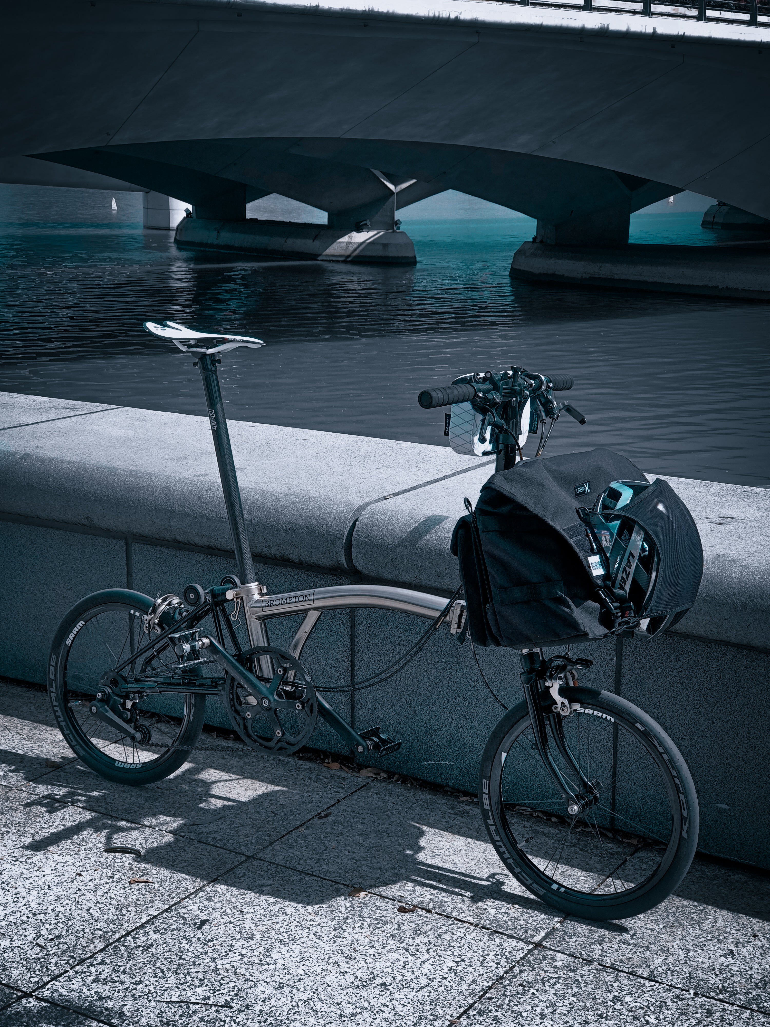 Brompton traveller discount