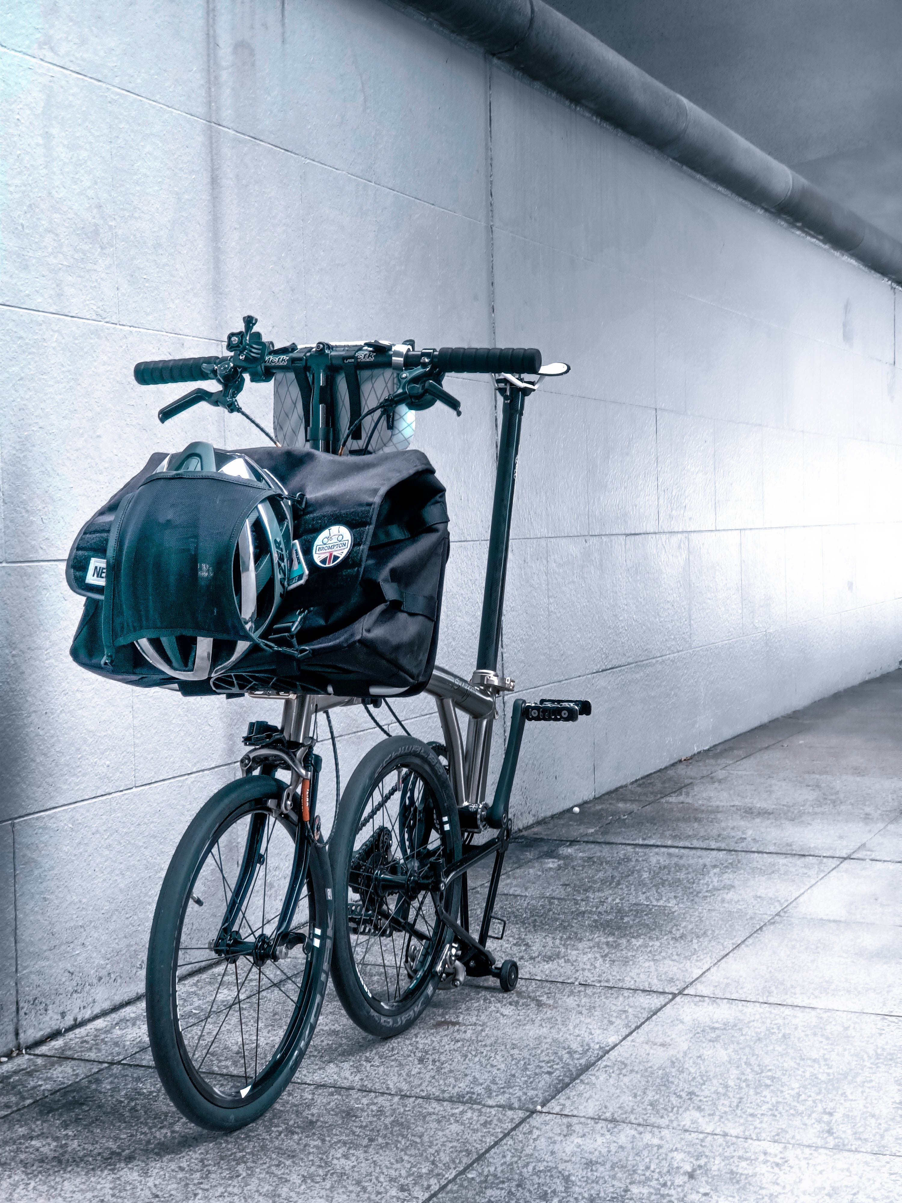 Brompton traveller discount