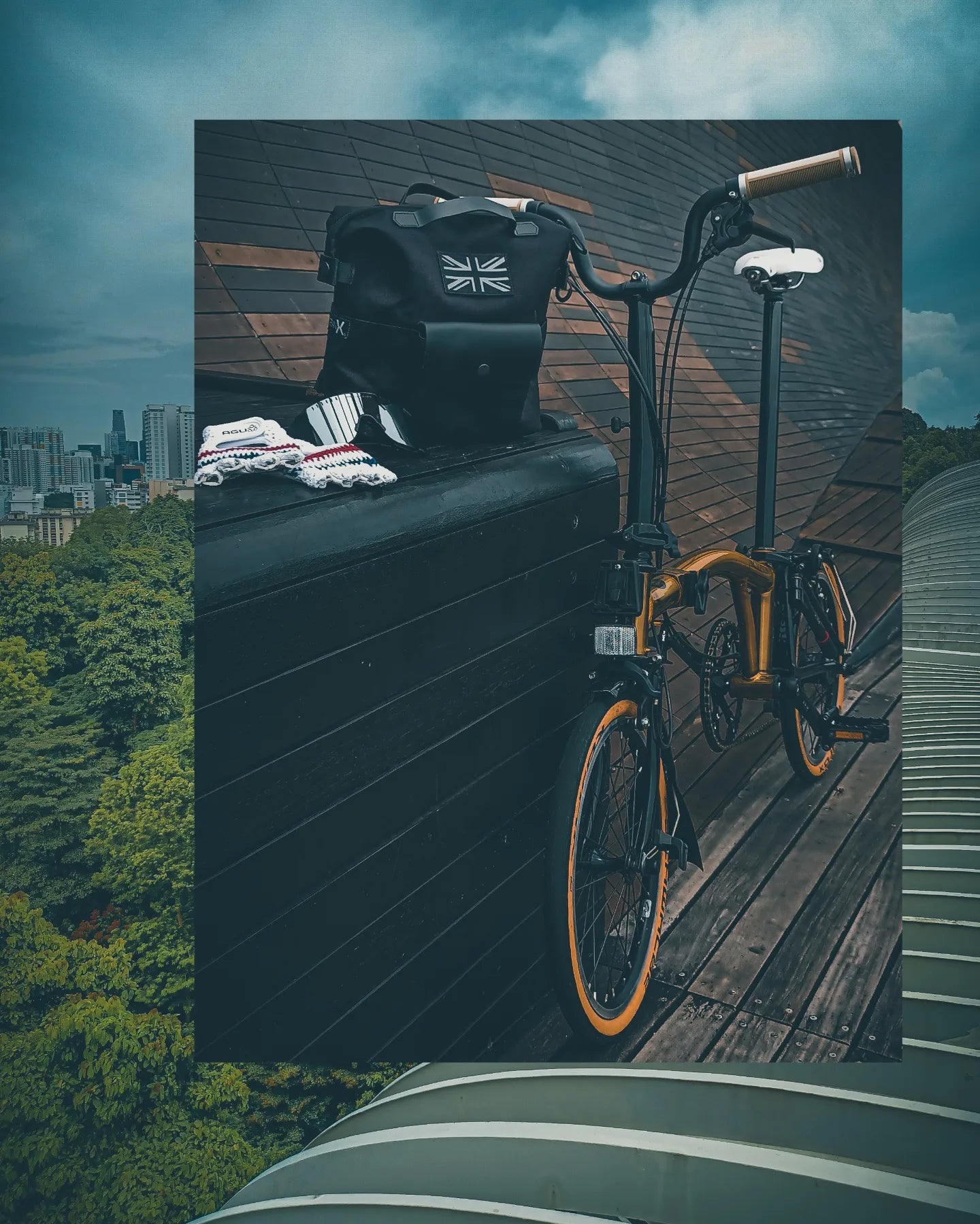 UrbanX® Commuter