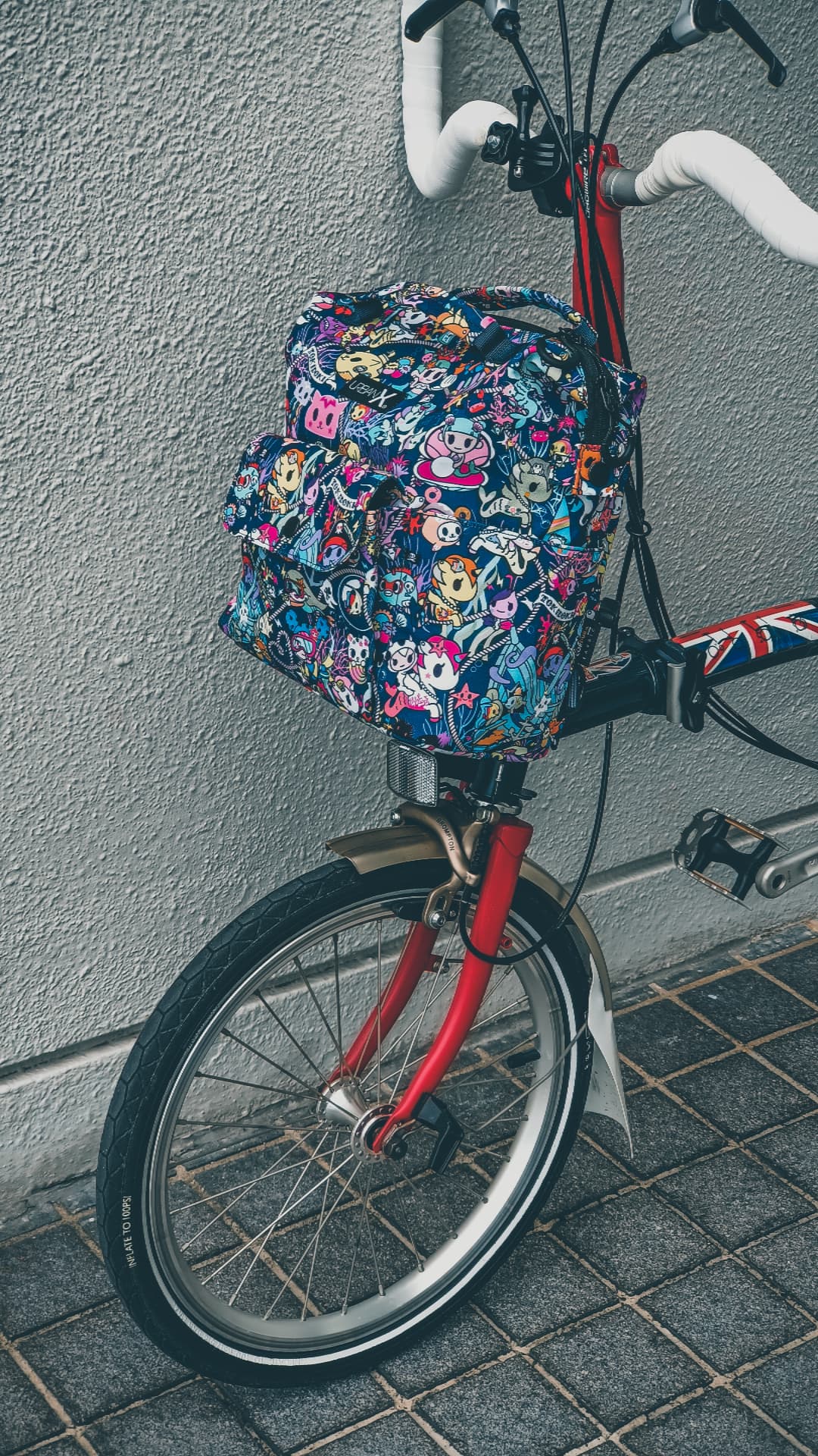 UrbanX® Commuter Tokidoki Series