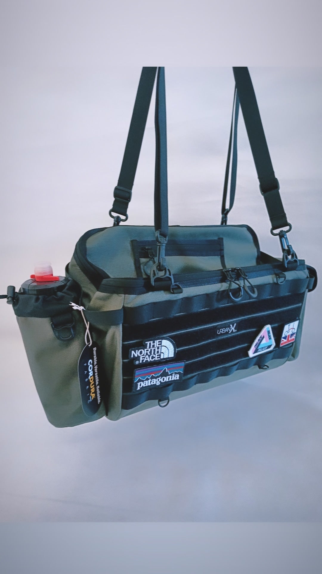 UrbanX® Picnic Basket
