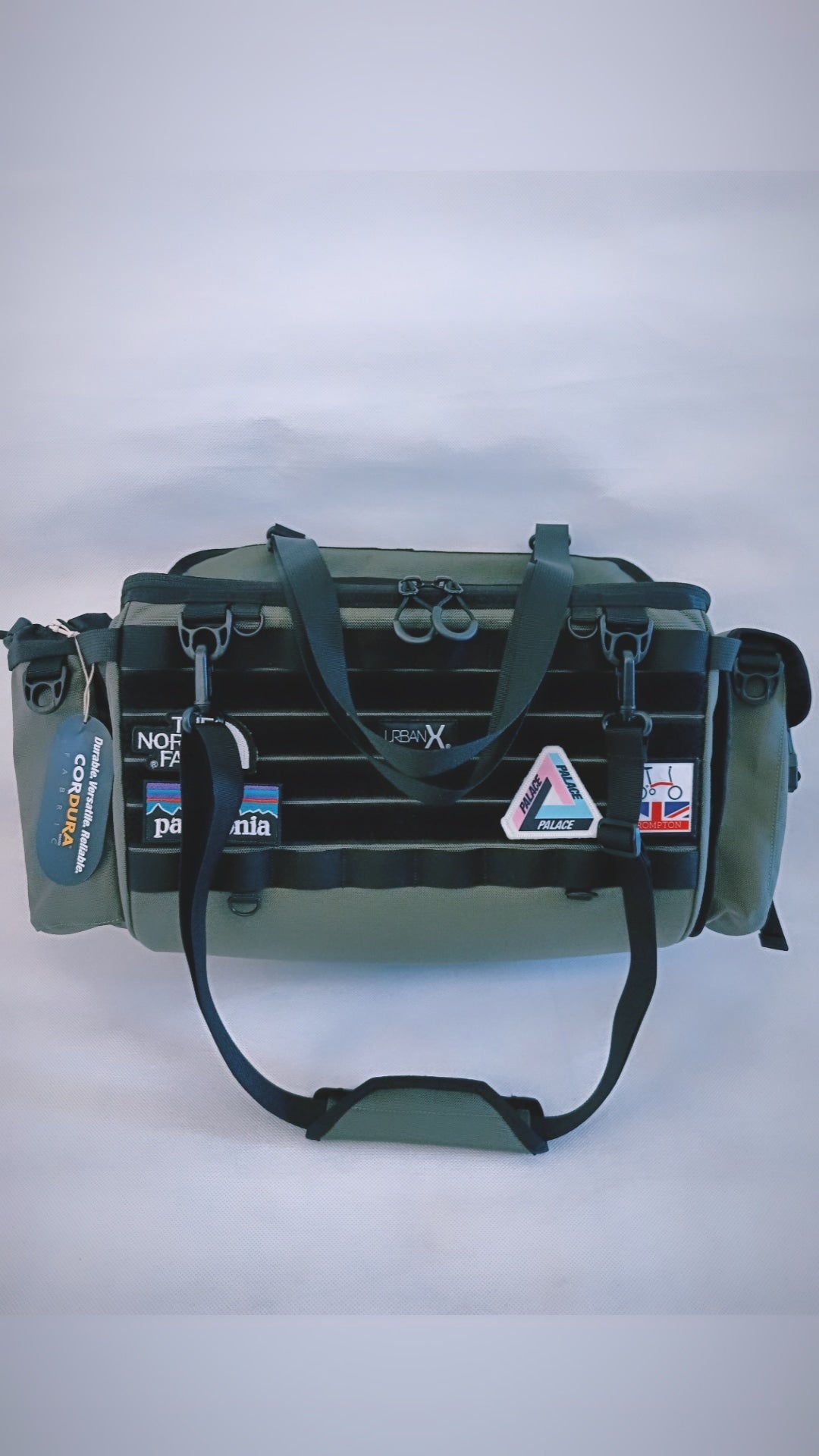 UrbanX® Picnic Basket