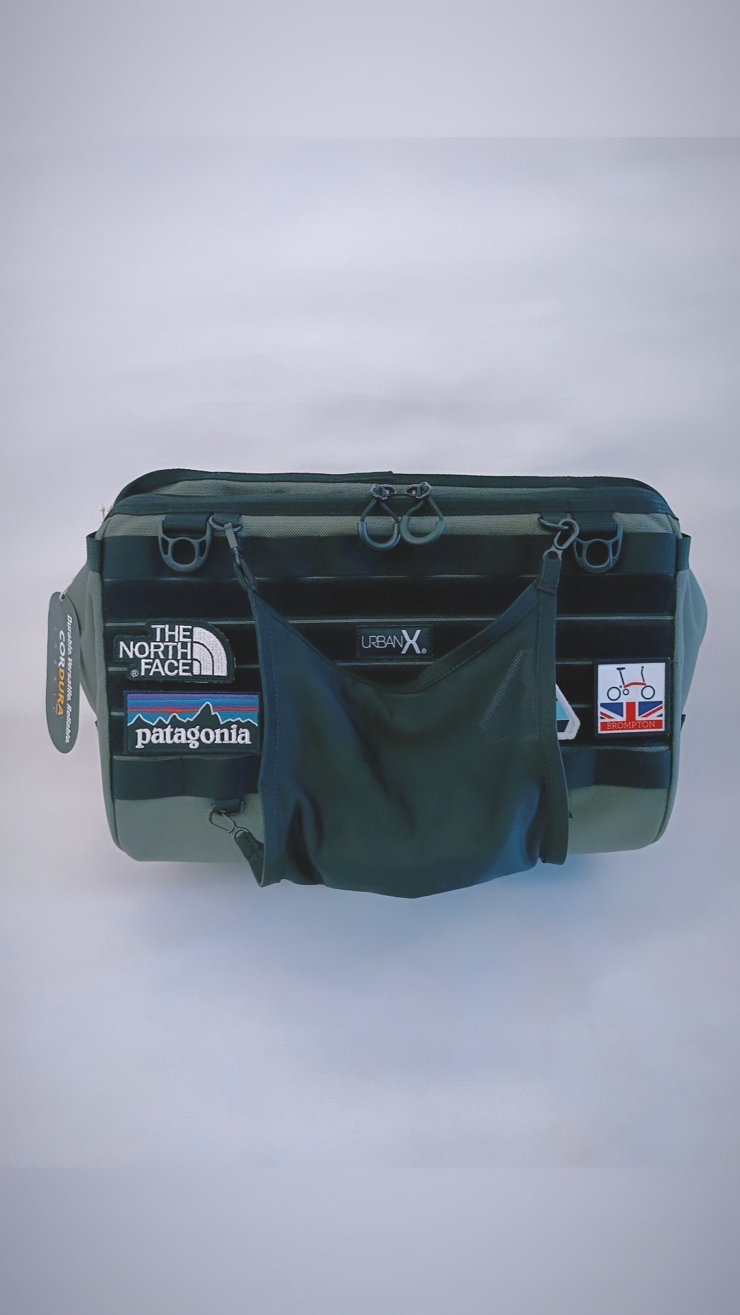UrbanX® Picnic Basket