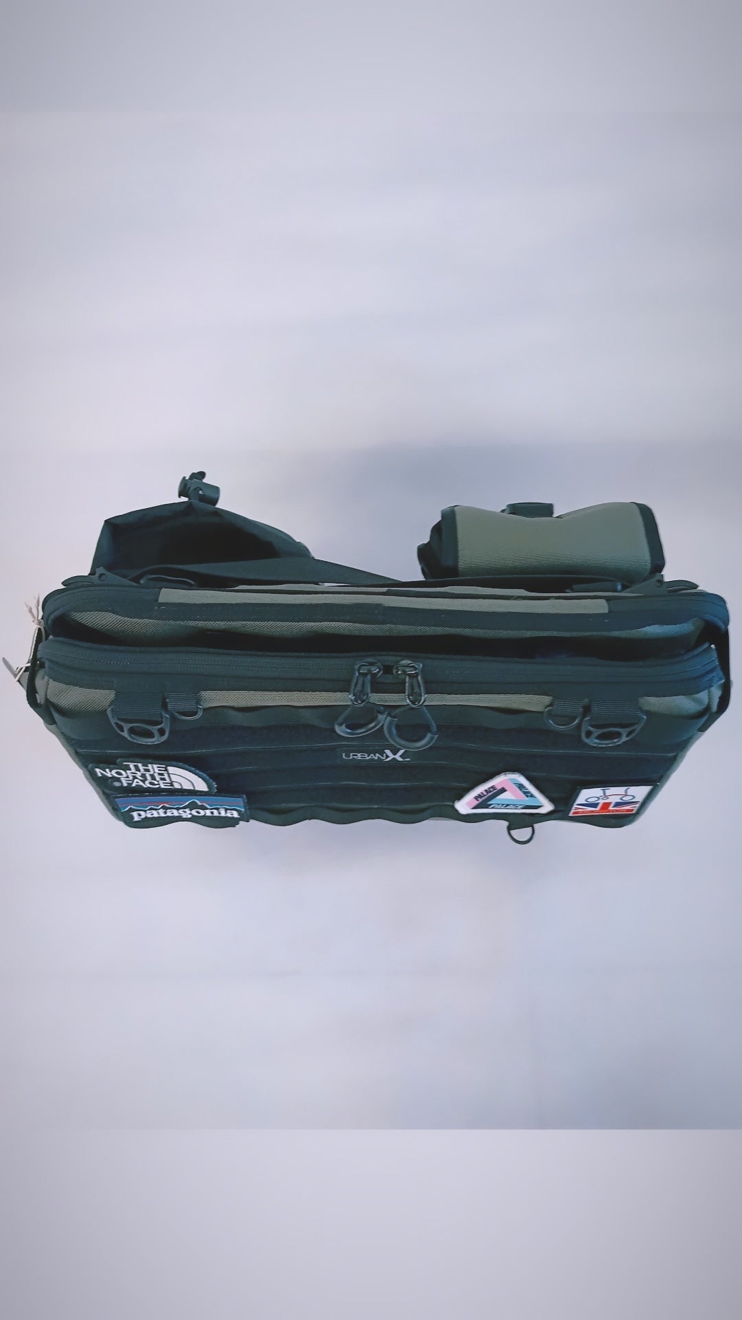 UrbanX® Picnic Basket