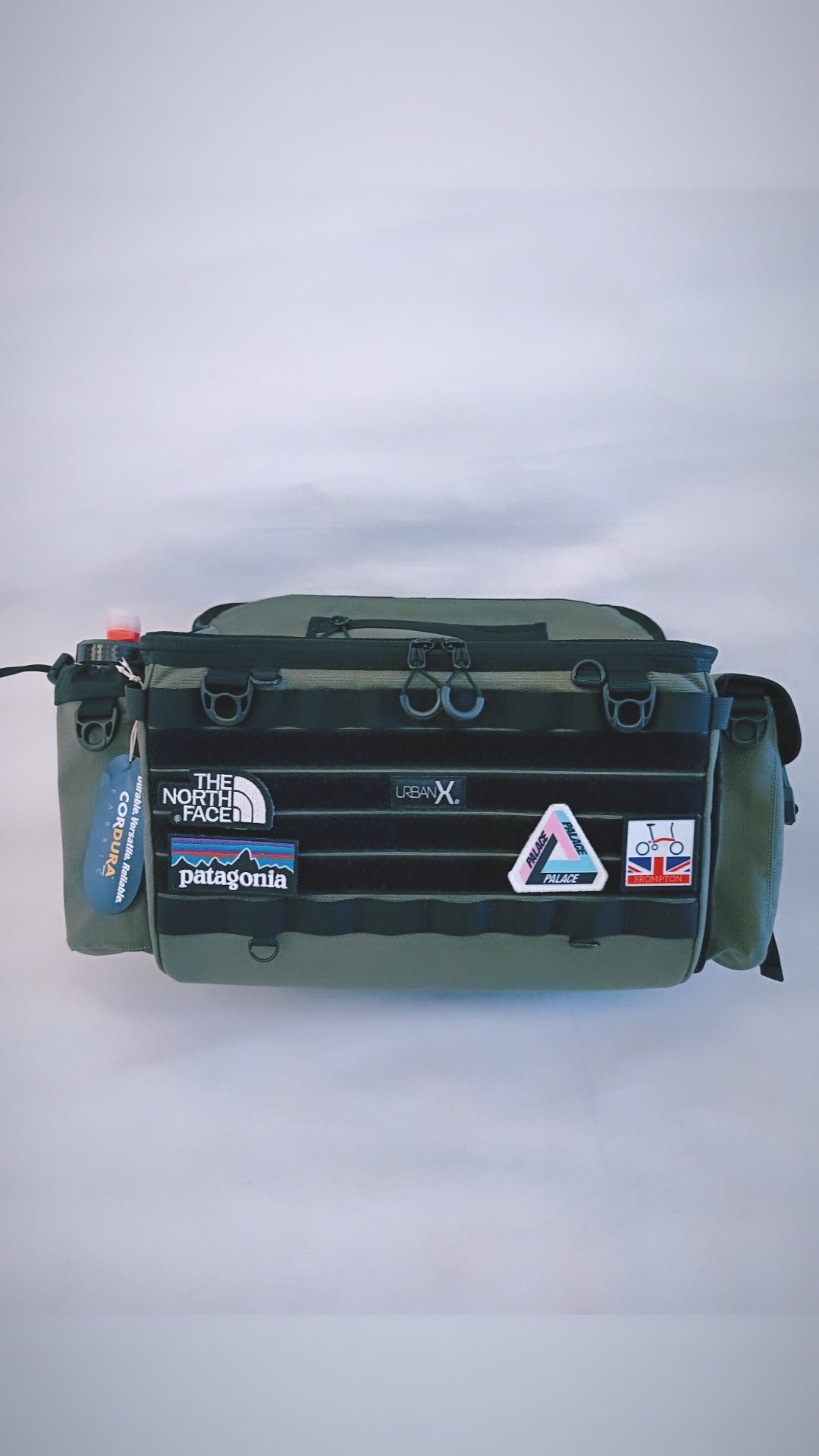 UrbanX® Picnic Basket