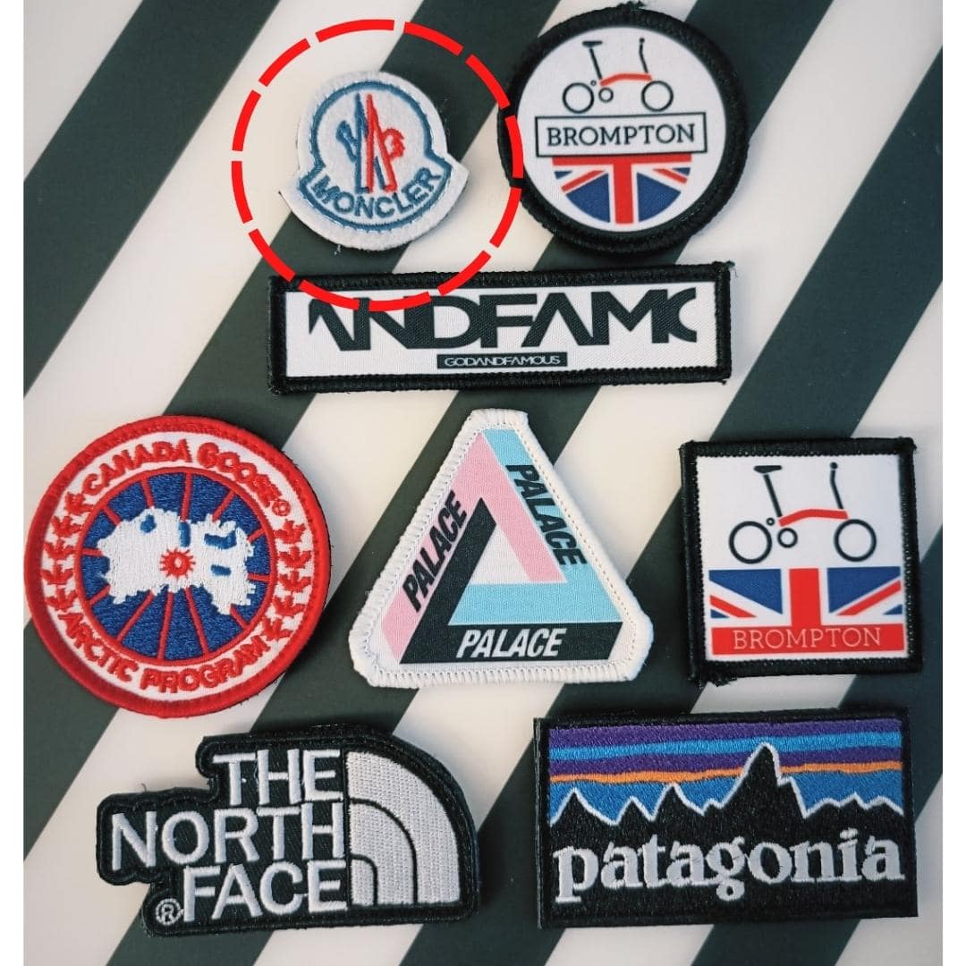 Velcro Patches UrbanX