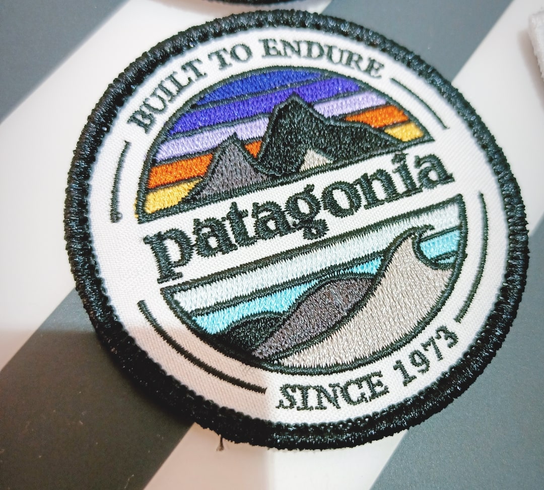 Velcro Patches