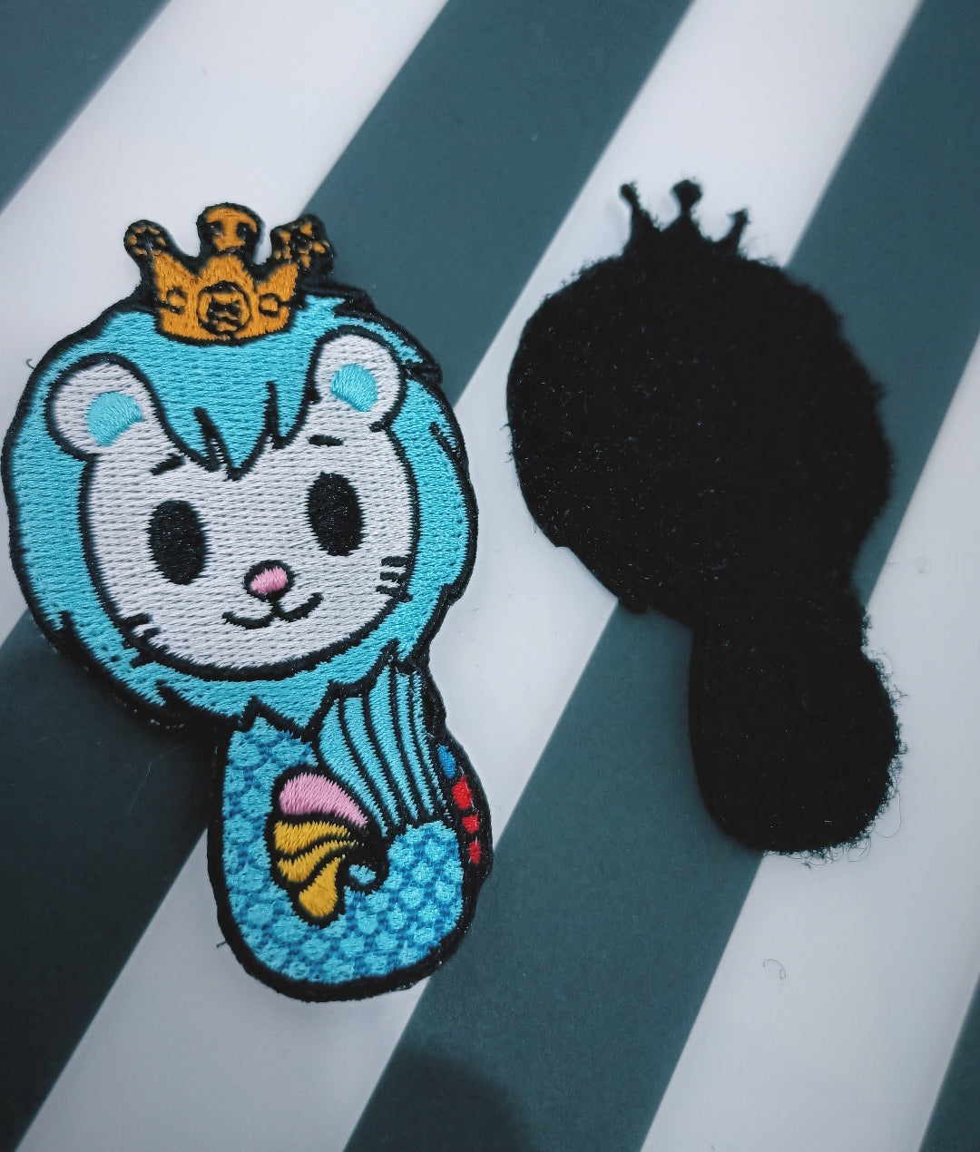 Tokidoki Velcro Patches