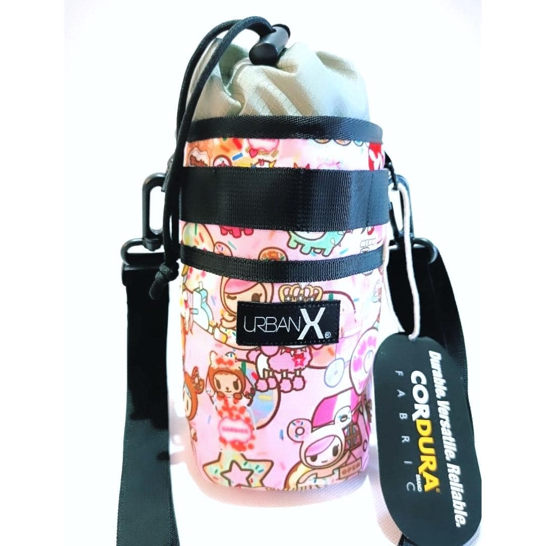 UrbanX® Saddle/ Handlebar Bag Tokidoki Series