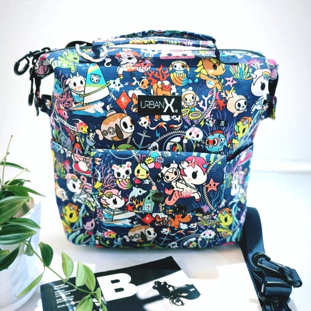 UrbanX Commuter Tokidoki Series