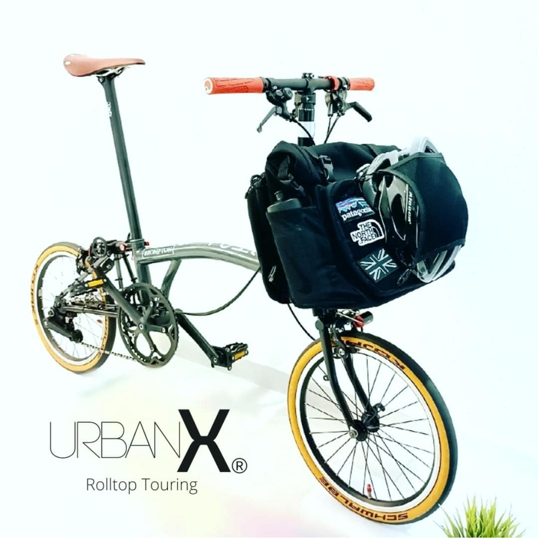 UrbanX Rolltop Touring