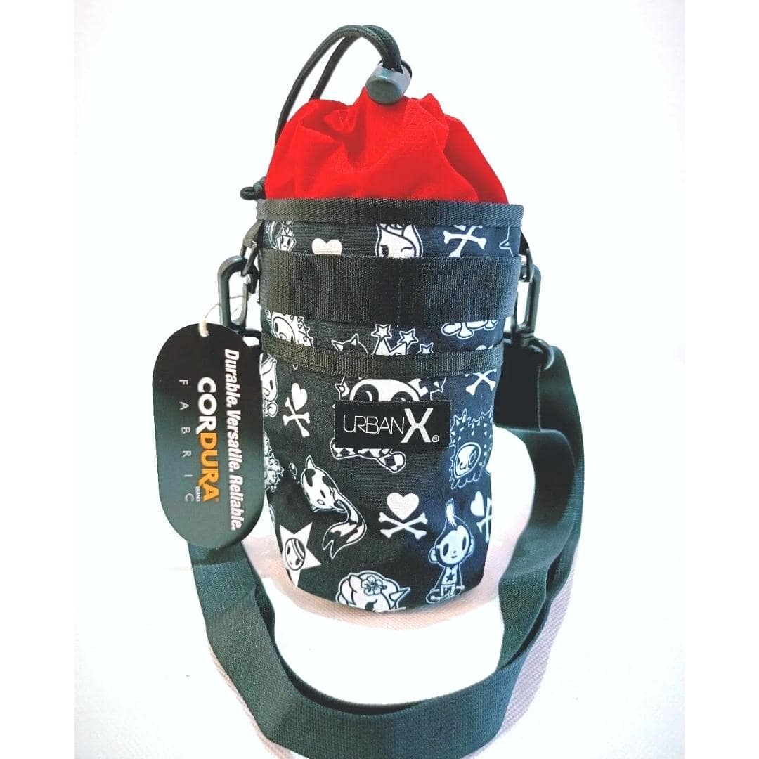 UrbanX® Saddle/ Handlebar Bag Tokidoki Series