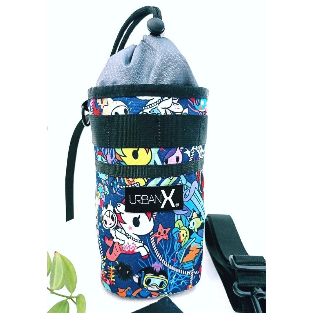 UrbanX® Saddle/ Handlebar Bag Tokidoki Series