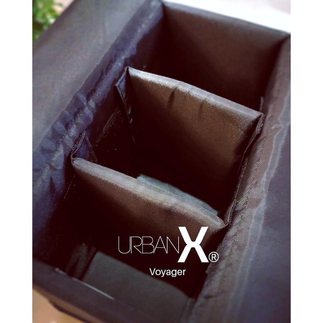 UrbanX® Bag Organizer Insert (Utility/ Commuter/ Metropolitan/Cosmopol