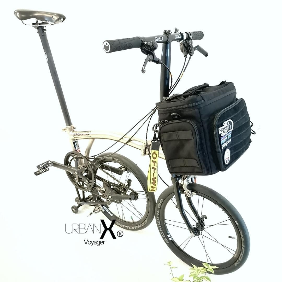UrbanX® Voyager