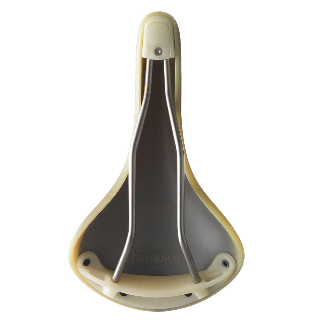 Brooks C17 Special Cambium Organic Light Liquid Wood